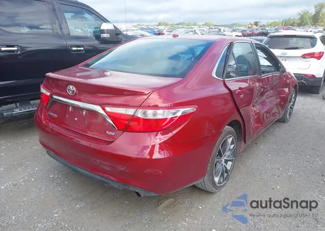 2015 Toyota Camry Xse from USA, damaged, VIN 4T1BF1FK6FU970082